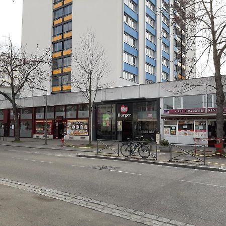 Jina Appartement Straatsburg Buitenkant foto