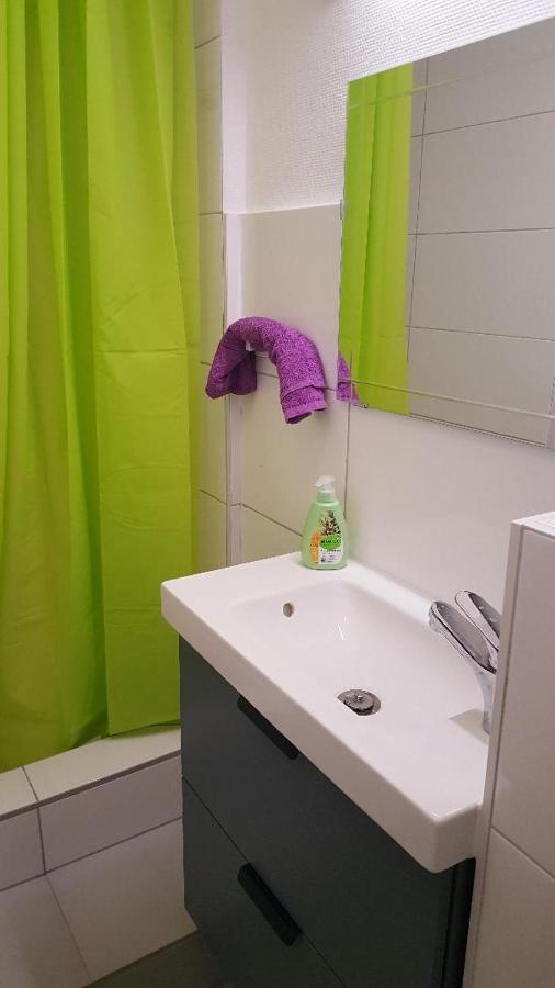 Jina Appartement Straatsburg Buitenkant foto