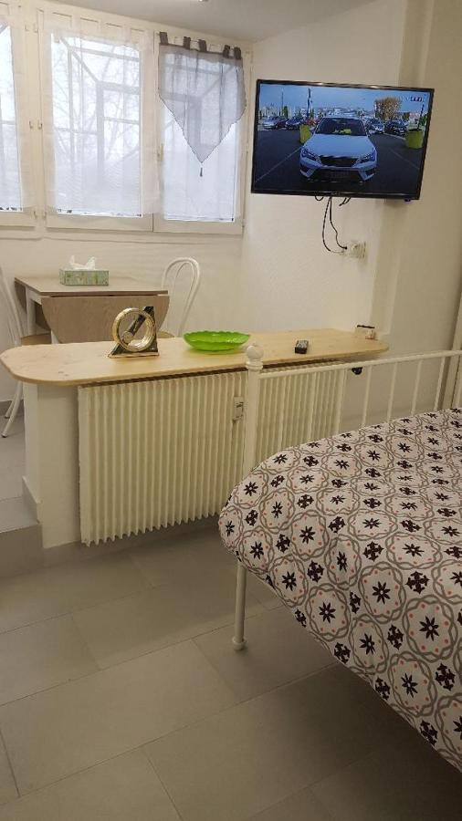 Jina Appartement Straatsburg Buitenkant foto