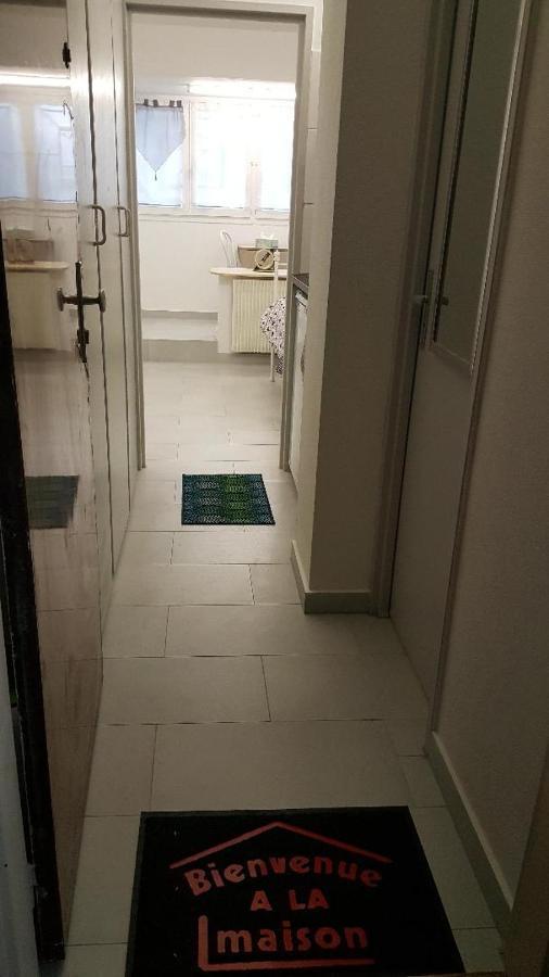Jina Appartement Straatsburg Buitenkant foto