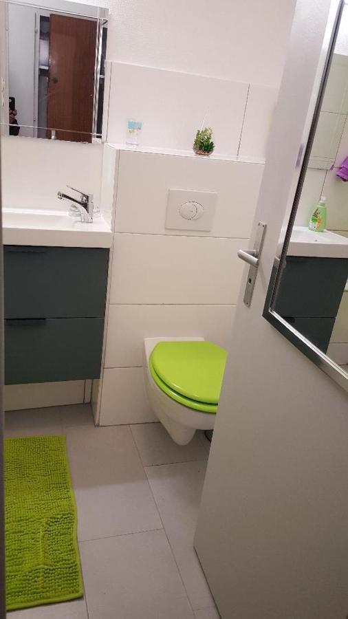 Jina Appartement Straatsburg Buitenkant foto