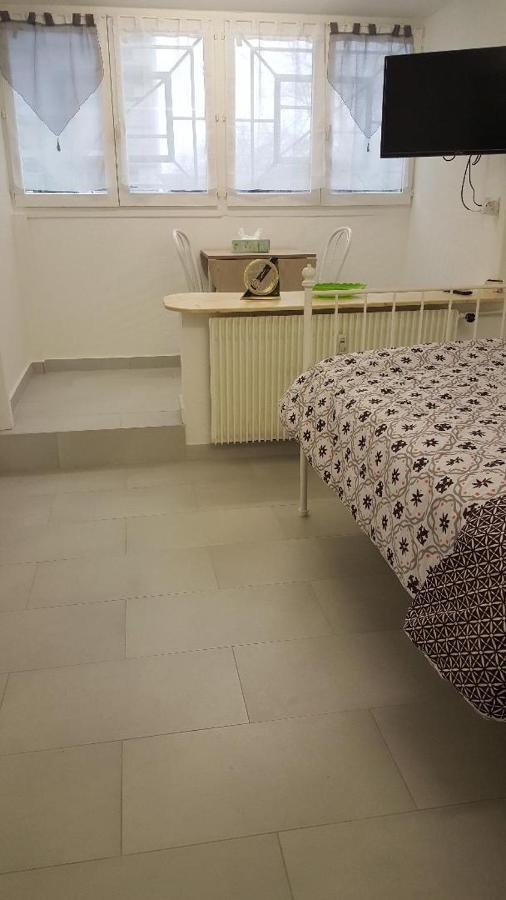 Jina Appartement Straatsburg Buitenkant foto