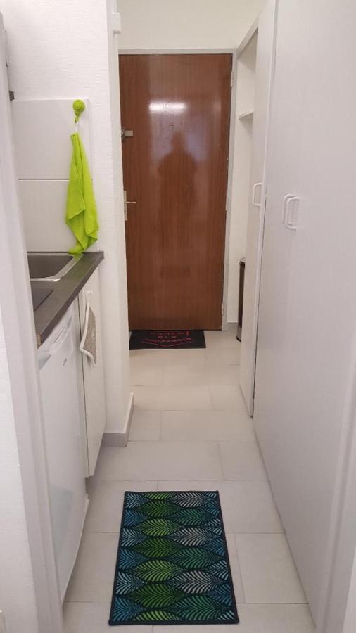Jina Appartement Straatsburg Buitenkant foto