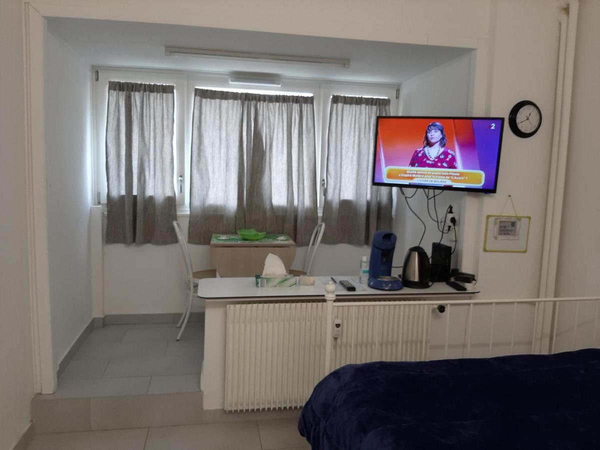 Jina Appartement Straatsburg Buitenkant foto