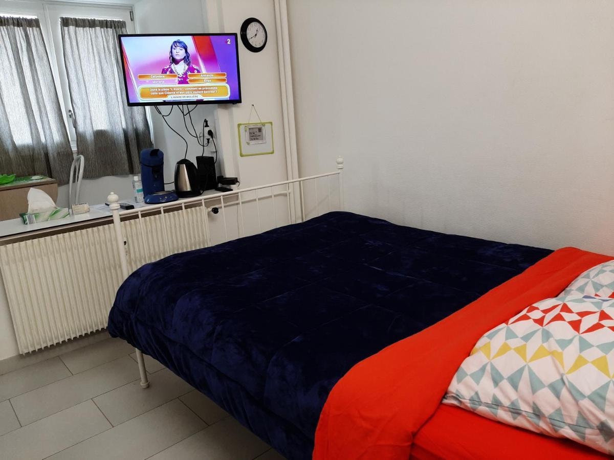 Jina Appartement Straatsburg Buitenkant foto