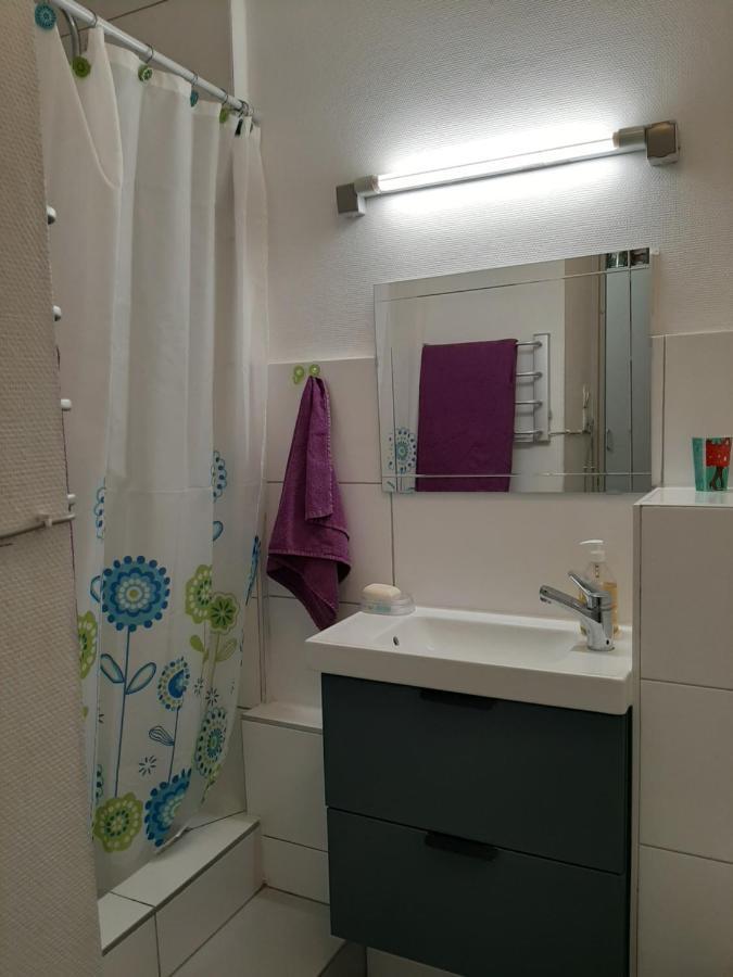 Jina Appartement Straatsburg Buitenkant foto