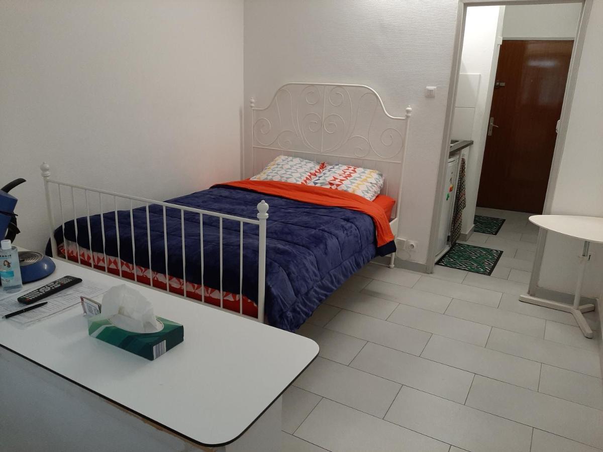 Jina Appartement Straatsburg Buitenkant foto
